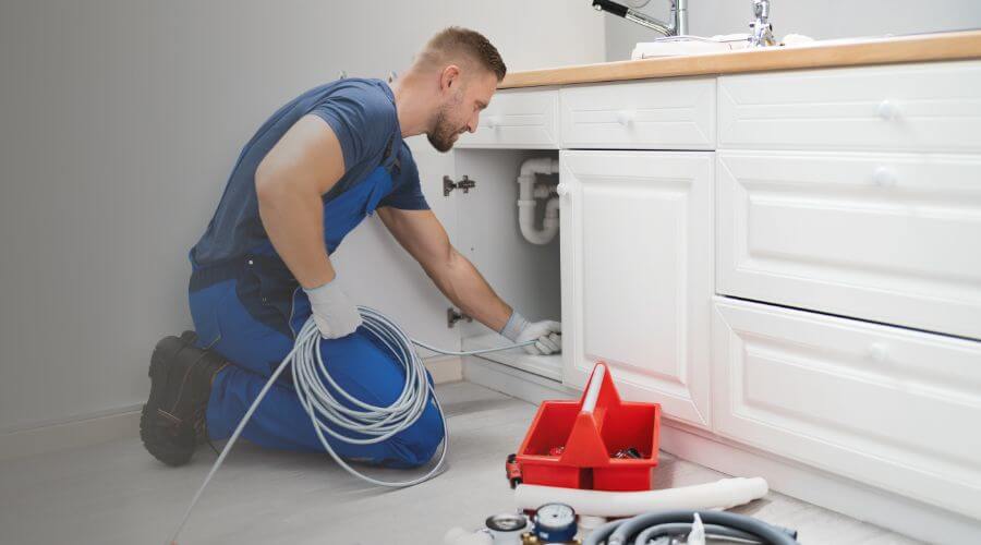 Professional same day plumber in Pinebluff, NC